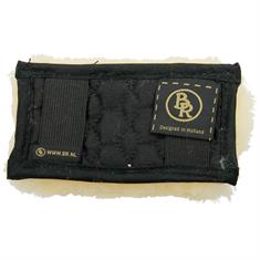 Curb Chain Guard BR Black-beige