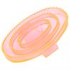 Curry Comb Epplejeck Shiny Pink