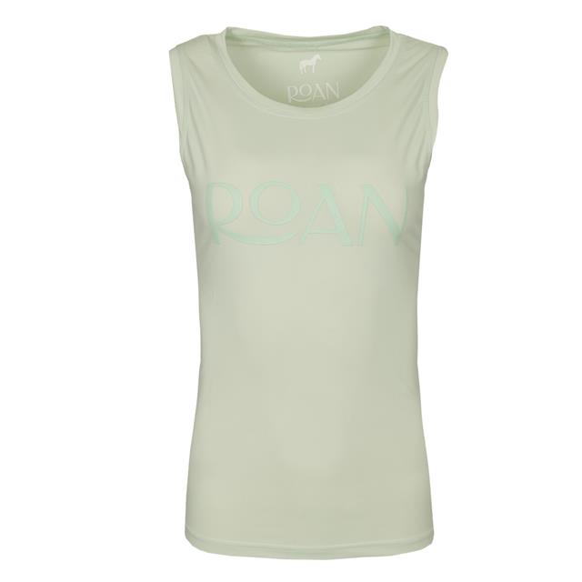 Cycle Top ROAN Four Light Green
