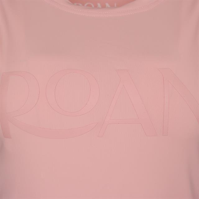 Cycle Top ROAN Four Light Pink