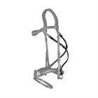 D-Motion Crosspull Riemen New English Collection Dy'on Black