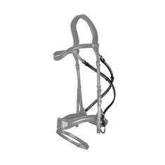 D-Motion Crosspull Riemen New English Collection Dy'on Black