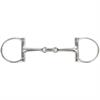 D-Ring Snaffle Harry's Horse Double Jointed Multicolour