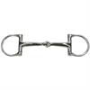 D-Ring Snaffle Harry's Horse Jointed Multicolour