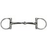 D-Ring Snaffle Harry's Horse Jointed Multicolour