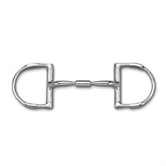 D-Ring Snaffle Myler Comfort MB02 Level 1