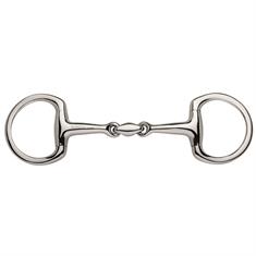 D-ring Snaffle Sprenger Double Jointed 16 mm Multicolour