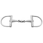 D-Ring Snaffle Sprenger Double Jointed 16mm Multicolour