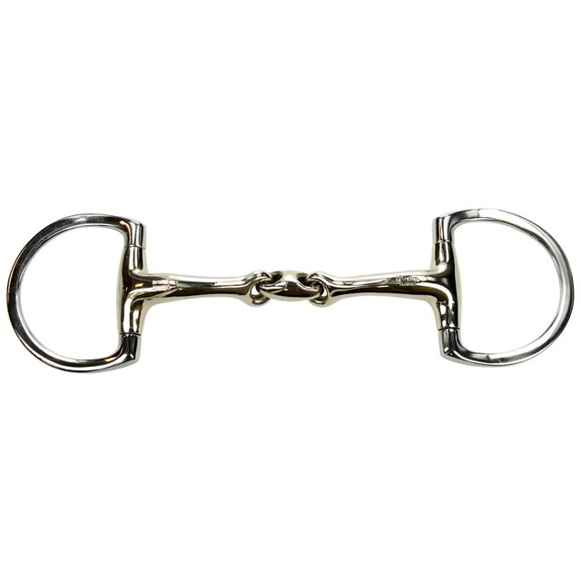 D-Ring Snaffle Sprenger Dynamic RS Sensogan 14mm Multicolour