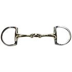 D-Ring Snaffle Sprenger Dynamic RS Sensogan 14mm 