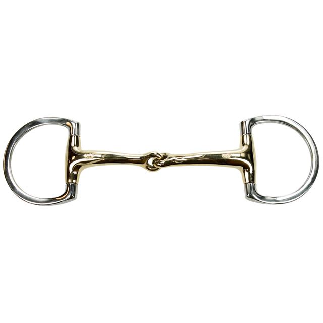 D-Ring Snaffle Sprenger Dynamic RS Sensogan 16mm Multicolour