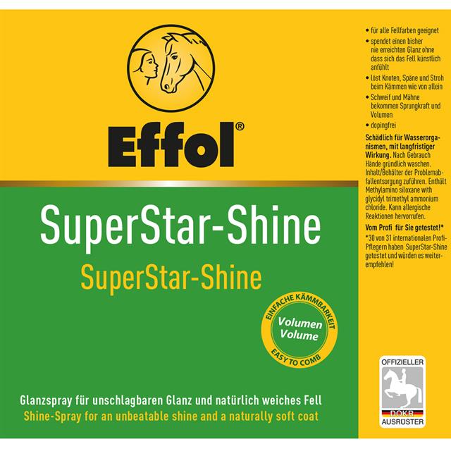 Detangler Effol Superstar Shine Other