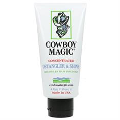 Detangler & Shine Cowboy Magic Multicolour