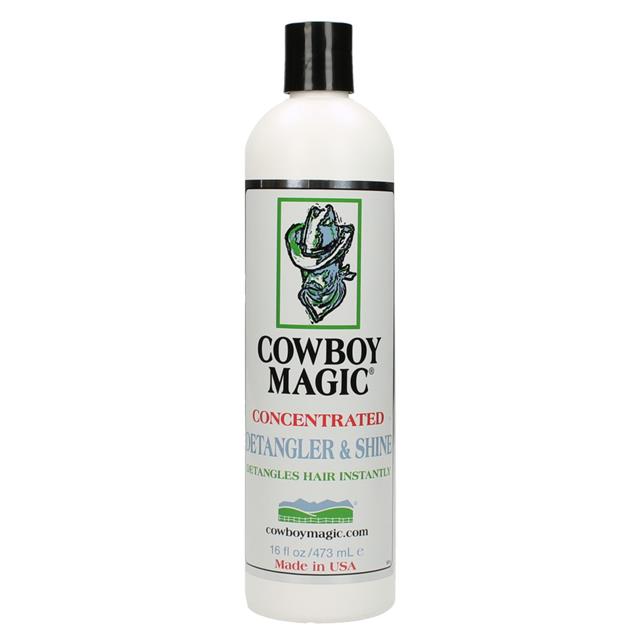 Detangler & Shine Cowboy Magic Multicolour