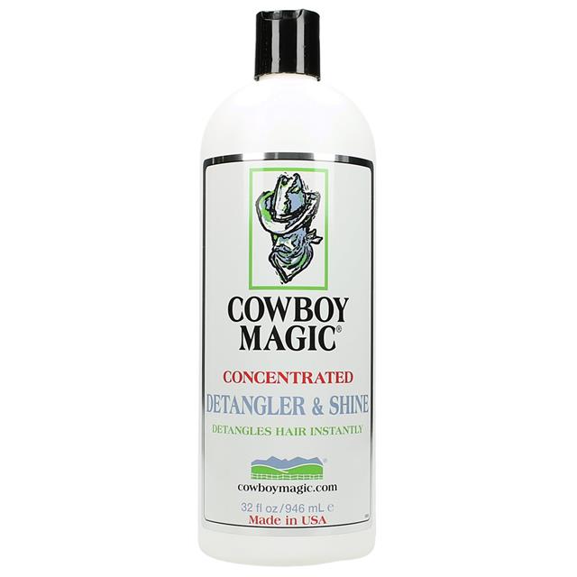 Detangler & Shine Cowboy Magic Multicolour