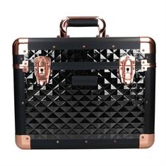 Diamond Glossy Horse Gear Poetsbox Black