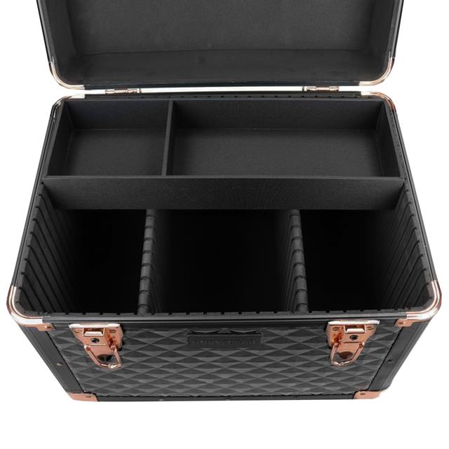 Diamond Glossy Horse Gear Poetsbox Black