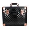 Diamond Glossy Horse Gear Poetsbox Black
