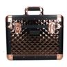 Diamond Glossy Horse Gear Poetsbox Brown