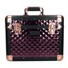Diamond Glossy Horse Gear Poetsbox Dark Purple