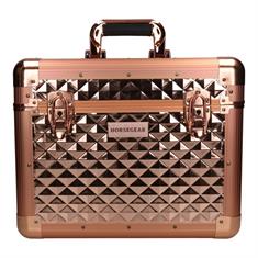 Diamond Rose Gold Horse Gear Poetsbox Orange-brown/n