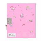 Diary Ylvi Secret Writing Pen Multicolour