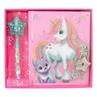 Diary Ylvi Secret Writing Pen Multicolour
