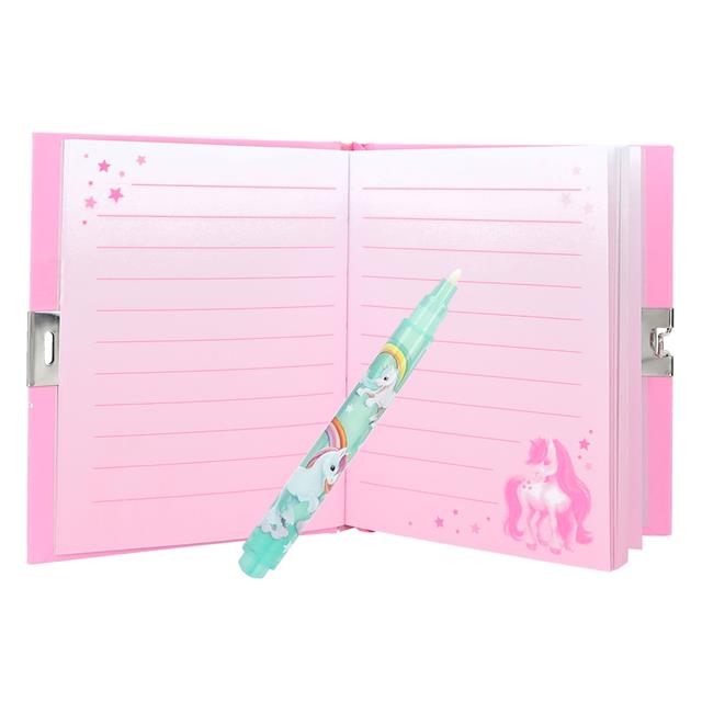 Diary Ylvi Secret Writing Pen 