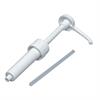 Dispenser Pump for Linseed Oil Vitalbix White