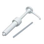 Dispenser Pump for Linseed Oil Vitalbix White