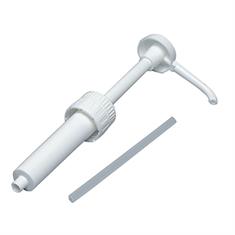 Dispenser Pump for Linseed Oil Vitalbix White