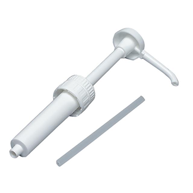 Dispenser Pump for Linseed Oil Vitalbix White