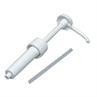 Dispenser Pump for Linseed Oil Vitalbix White