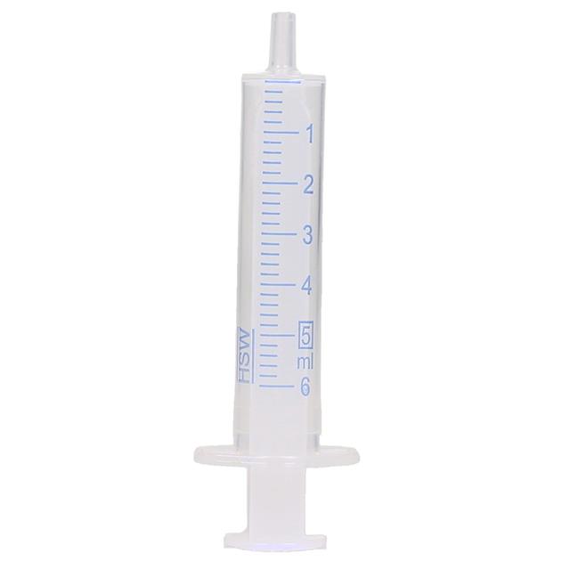 Disposable Syringe Without Needle Other