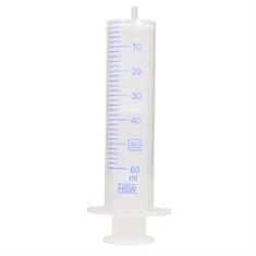 Disposable Syringe Without Needle