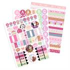 DIY Paper Fun Book Miss Melody Multicolour