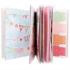 DIY Paper Fun Book Miss Melody Multicolour