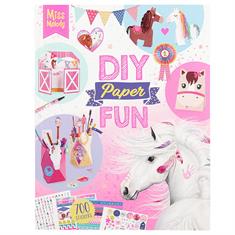 DIY Paper Fun Miss Melody
