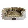 Dog Bed Kentucky Cave Mid Brown