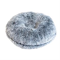 Dog Bed Kentucky Comfort Donut Grey
