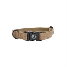 Dog Collar Kentucky Lizard Brown