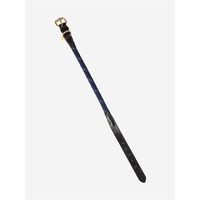 Dog Collar LeMieux Ascot Dark Blue