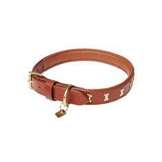 Dog Collar LeMieux Chelsea Light Brown