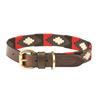 Dog Collar WeatherBeeta Polo Brown-Black
