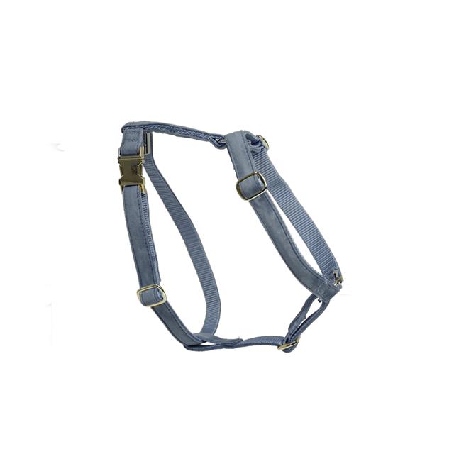 Dog Harness Kentucky Light Blue
