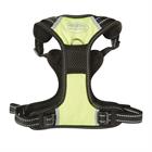 Dog Harness Weatherbeeta Anti-pull Black-Yellow