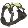 Dog Harness Weatherbeeta Anti-pull Black-Yellow