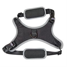 Dog Harness WeatherBeeta Elegance Black