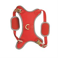 Dog Harness WeatherBeeta Elegance Red