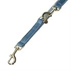 Dog Leash Kentucky Velvet 200cm Large Light Blue